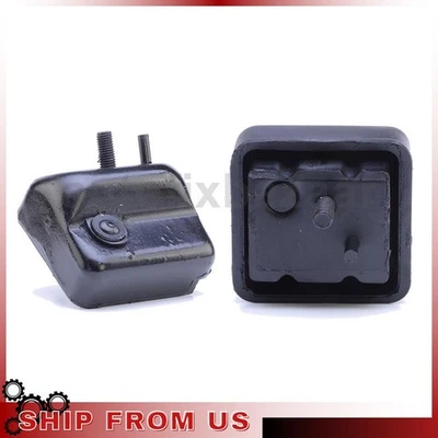 2 передних крепления двигателя подходят для Ford Bronco II Ranger 1986 1987 Ford Bronco II Ranger - Изображение 1 из 4