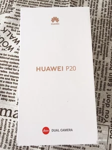 Huawei P20 5.8" 20MP 64/128GB Unlocked Android Google Global SmartPhone - Picture 1 of 13