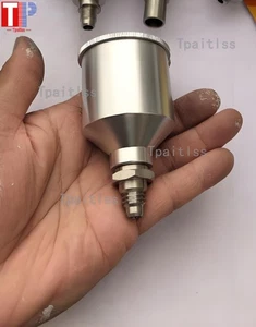 Schwerkraft-Spritzpistolenbecher 0,05 l für Devilbiss DV1S/SRI PRO/SRI PRO LITE - Bild 1 von 2