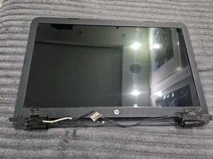 K852 HP 17-X013CY 17,3" LED LCD Bildschirm 1600 x 900 glänzend Display 30Pin Panel UK - Bild 1 von 9