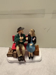 VTG Coca Cola Town Square.Waiting on Local Bus.3/1/4 long. - Picture 1 of 5