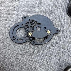 Tamiya Madcap Motor mount 1/10 scale vintage Parts 58082 Mad Cap 10376 F - Picture 1 of 2