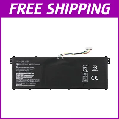 可靠的锂离子电池适用于宏碁 Aspire & Swift 系列 - 最多 500 个周期 — 第 1/4 张图片