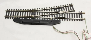 ROCO 9" HO Scale Left Hand Weichenschalter mit Regler - Österreich - Bild 1 von 2