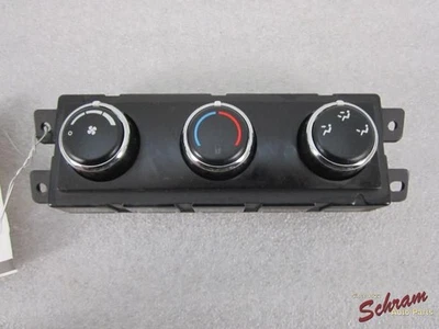 Temperature Control AC Rear Roof Mounted Fits 09-13 JOURNEY 1410666 - Image 1 of 4