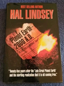 Planet Erde - 2000 n. Chr. von Hal Lindsey (1994, Hardcover, DJ) - Bild 1 von 5