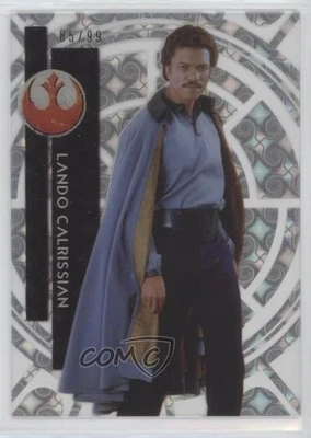 2015 Star Wars High Tek Form 1 Tidal Diffractor 85/99 Lando Calrissian #10 07uj - Image 1 of 3