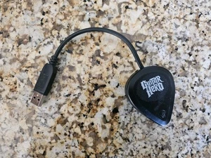 Guitar Hero Dongle PS3 Red Octane 95121.806 Les Paul Guitar Wireless Receiver - Picture 1 of 2