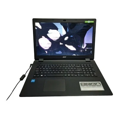 Acer Aspire ES17 Intel Celeron N3050 / Difettoso Parti Ricambio #NL44 - Immagine 1 di 4