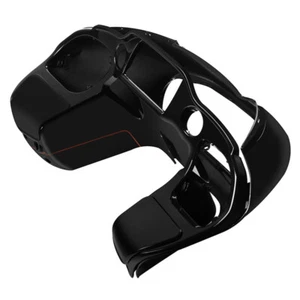Front Fairing Glove Box Door Fits For Road Glide 15-23 Black Earth Vivid Black - Bild 1 von 12