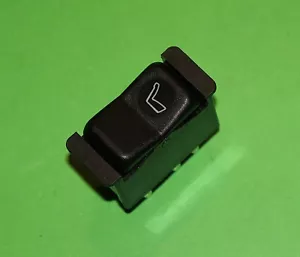 MERCEDES-BENZ W126 OEM Rear Power Seat Switch - 0008208710 - Bild 1 von 3