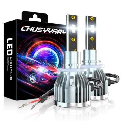 Luz antiniebla LED blanca 6000K 2x bombillas para Pontiac Firebird 1993-2002 880 100W Foto 1 de 4