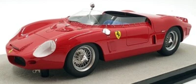 Tecnomodel 1/18 Scale TM18-129A Ferrari Dino 246 SP 1962 - Press Red - Image 1 of 4