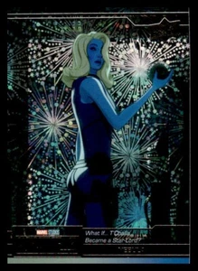 2023 Upper Deck Marvel What If 18 Nebula Possibilties - Picture 1 of 2