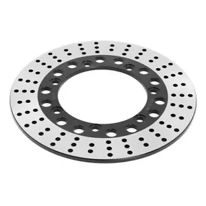 For KAWASAKI Rear Brake Disc Rotor Vulcan 1500 VN1500E VN1500N Classic 1996-2005 - Picture 1 of 12