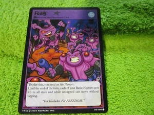 2004 Neopets Basiskarte Rallye 93/100 - Bild 1 von 10