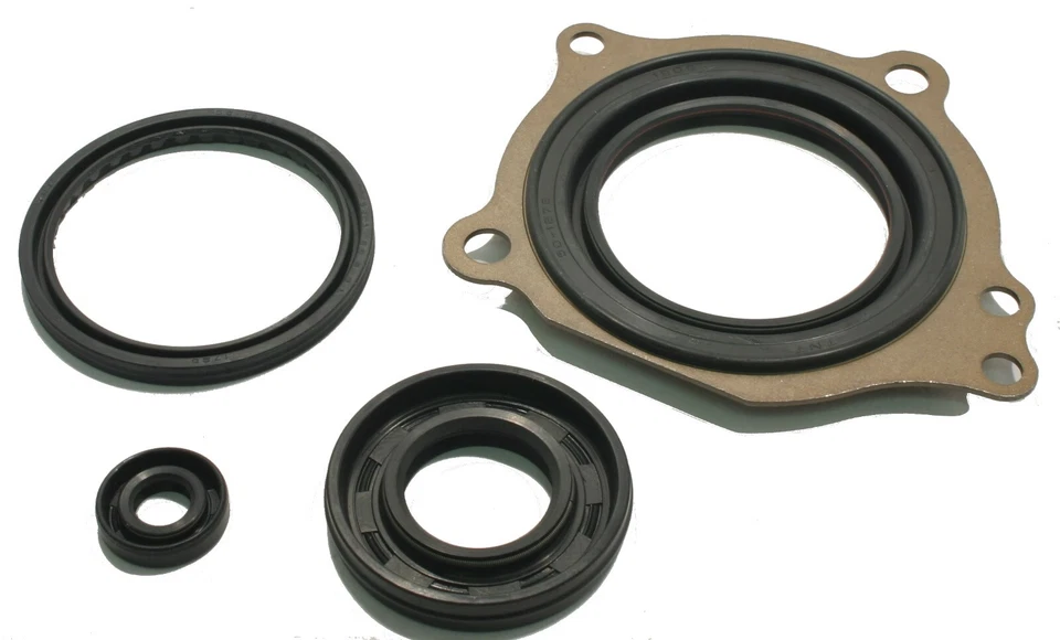 Yamaha ET 400 & 410 Enticer, 1989-1995, Crankshaft / Crank Oil Seal Kit Foto 1 de 1