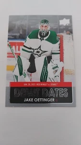 2021-22 UD SERIES 1 DEBUT DATES U-PICK FROM LIST - Picture 1 of 15