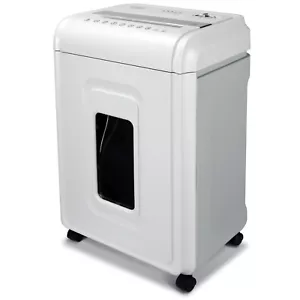 Aurora Heavy Duty Anti-Jam 24-Sheet Crosscut Shredder/40 Min Run Time/ 7-Gallon - Picture 1 of 7