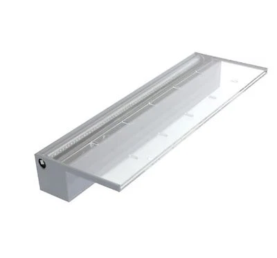 Atlantic CF24B Colorfalls 24" Aliviadero de cascada con luces LED azul hielo-presa de 2 pies Foto 1 de 4