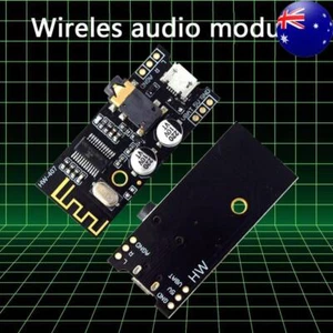 HW-407 Bluetooth-compatible 4.2 HiFi Stereo Audio Receiver Module w/ 3.5mm Outpu - Afbeelding 1 van 7