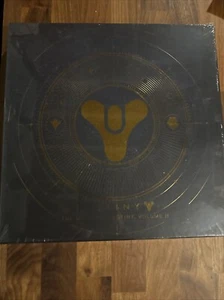 The Music Of Destiny Volume 2 II Collectors Edition 6x Vinyl LP Box Set Slip mat - Picture 1 of 2
