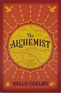 The Alchemist by Paulo Coelho (2014, Trade Paperback, Anniversary) Free shipping - Picture 1 of 2
