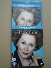 The Iron Lady: (Blu-ray und DVD Combo, 2-Disc-Set) 