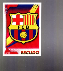 B5383- 2010-11 FC Barcelona Panini Sticker 1-180 -du Pick- 15 + Gratis US Schiff - Bild 1 von 13