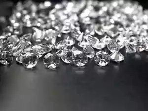 Loose Lab Grown CVD Diamonds 3.30-3.40MM E VS1 Clarity 2 pieces lot - Picture 1 of 10