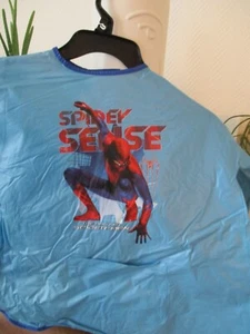 BLOUSE/TABLIER ACTIVITES MANUELLES 4 ANS SUPER HEROS SPIDERMAN - Bild 1 von 3