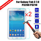 2Pcs For Samsung Tab S6 S5e S4 Active 2 Tempered Glass Film Screen Protector