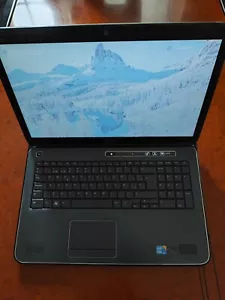 Ordenador portatil DELL modelo XPS L701X de 17.30 pulgadas, 1600 x 900 pixels - Imagen 1 de 12