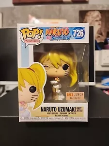 Funko Pop! Naruto Uzumaki (Sexy Jutsu) #726 Naruto Shippuden BoxLunch Exclusivo - Imagen 1 de 6