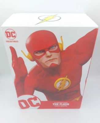 DC STATUE DESIGNER SERIES THE FLASH BY FRANCIS MANAPUL H12 - Image 1 of 4