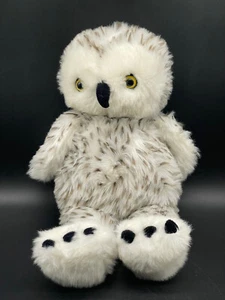 Build A Bear Workshop BAB Schneewittche Eule Plüschtier Stofftier 15 Zoll - Bild 1 von 11