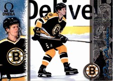 1997-98 Pacific Omega P.J. Axelsson #11