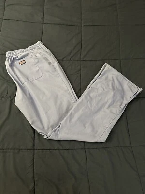 Pantalones Médicos Cherokee Workwear L Azul Cordón Foto 1 de 4