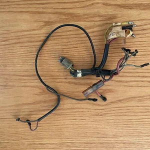 Early 911 912 Headlight Wiring Harness w/ Plugs & Connectors SWB - Picture 1 of 5