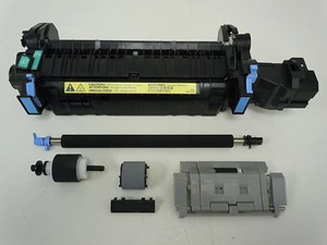 KIT MANTENIMIENTO FUSOR IMPRESORA CE484A HP COLOR LASERJET CP3525 CM3530 *RM1-4955 - Imagen 1 de 3