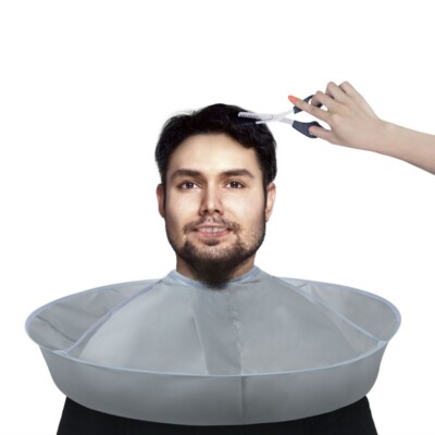 Frisierumhang Erwachsene Diawell Friseuruhang | Wasserabweisend Haarschneideuhang Für Friseursalon | Cape Salon Mantel Damen