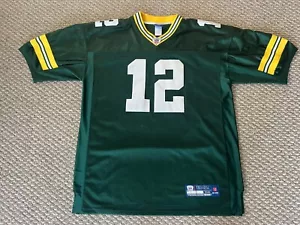Reebok Onfield Aaron Rodgers Packers Jersey (Size 56) — Excellent Condition - Picture 1 of 8