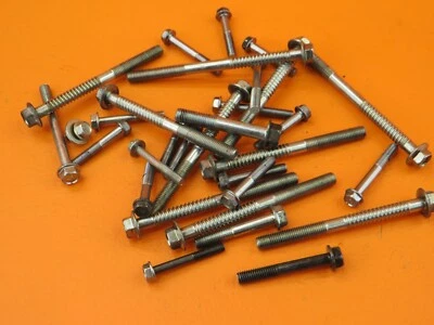 2012 - 2016 Honda Cbr1000rr Cbr 1000rr Oem Engine Case Bolts - Image 1 of 4