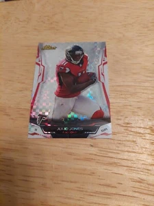 2014 Topps Finest X-Fractor Julio Jones #54 - Bild 1 von 2