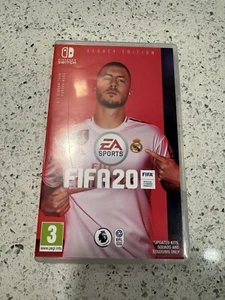 FIFA 20 - Legacy Edition (Nintendo Switch, 2019) - Picture 1 of 3