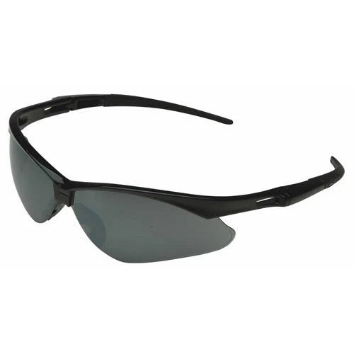 Jackson Safety 3000356 Nemesis Smoke Mirror Glasses, Black - Image 1 of 1