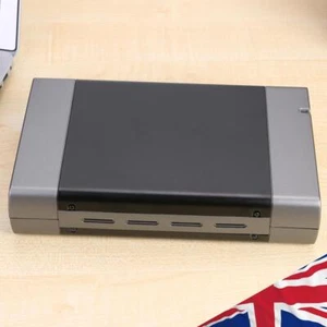 5.25inch External Hard Drive Enclosure 16 Speed Recording HDD SSD Enclosure Case - Picture 1 of 9