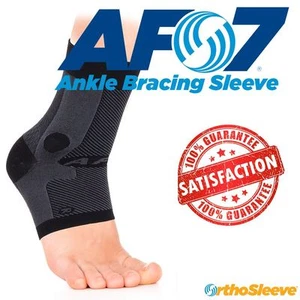 Orthosleeve AF7 Ankle Sleeve | Relief from Achilles - Picture 1 of 4