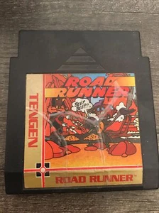 ROAD RUNNER - Nintendo NES (Tested & Working) - Picture 1 of 2