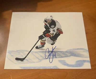 坎姆·福勒亲笔签名 8 x 10 照片签名亲笔签名 — 第 1/2 张图片